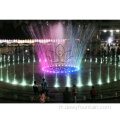 Square Garden Music Dance Dance Fountain Performance Design